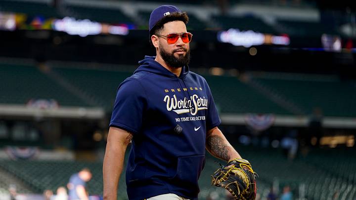 Gary Sánchez. Gary Sánchez.