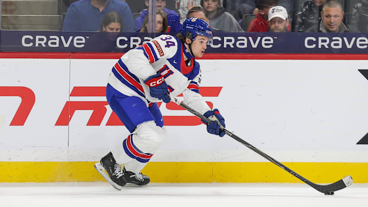 Preliminary Round - Group A, Game 13 Slovakia vs United States - 2026 IIHF World Junior Hockey Preliminary Round - Group A, Game 13 Slovakia vs United States - 2026 IIHF World Junior Hockey