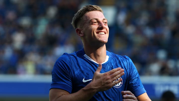 Chelsea v AC Milan - Pre-Season Friendly