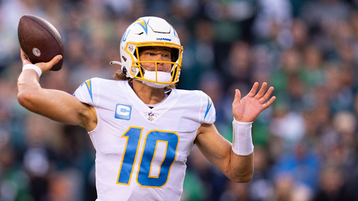 Los Angeles Chargers, Justin Herbert.