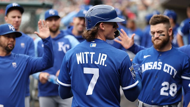 Kansas City Royals v Detroit Tigers