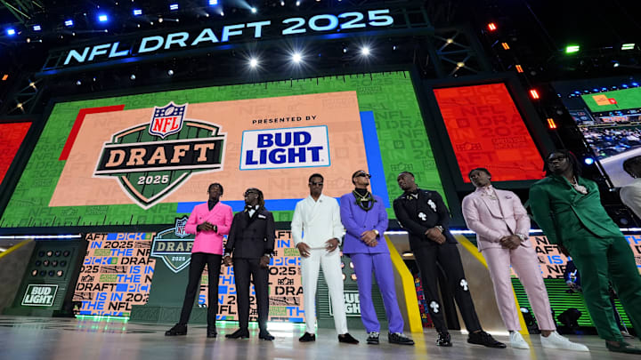 2025 NFL Draft - Round 1