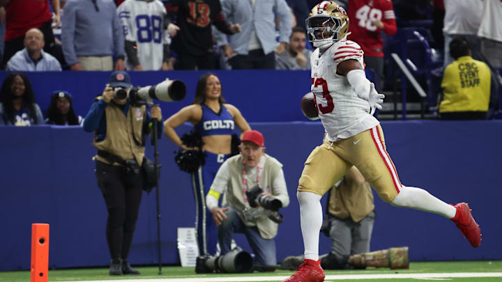 Former San Francisco 49ers linebacker Dee Winters.