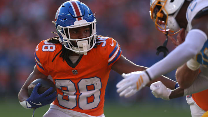 Los Angeles Chargers v Denver Broncos - NFL 2025 Los Angeles Chargers v Denver Broncos - NFL 2025