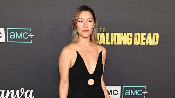 The Walking Dead Live: The Finale Event - Arrivals