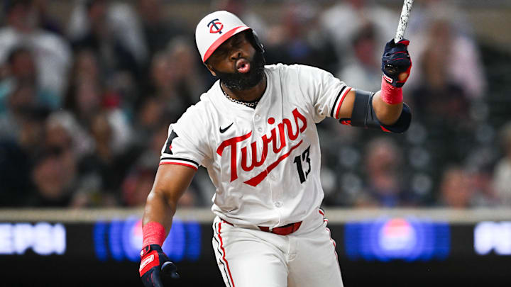 The Minnesota Twins informed Manuel Margot that the team would not be picking the mutual option on his contract this winter.