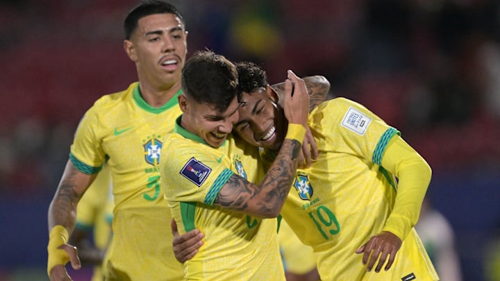 Espanha x Brasil se enfrentam pelo Mundial Sub-20 2025