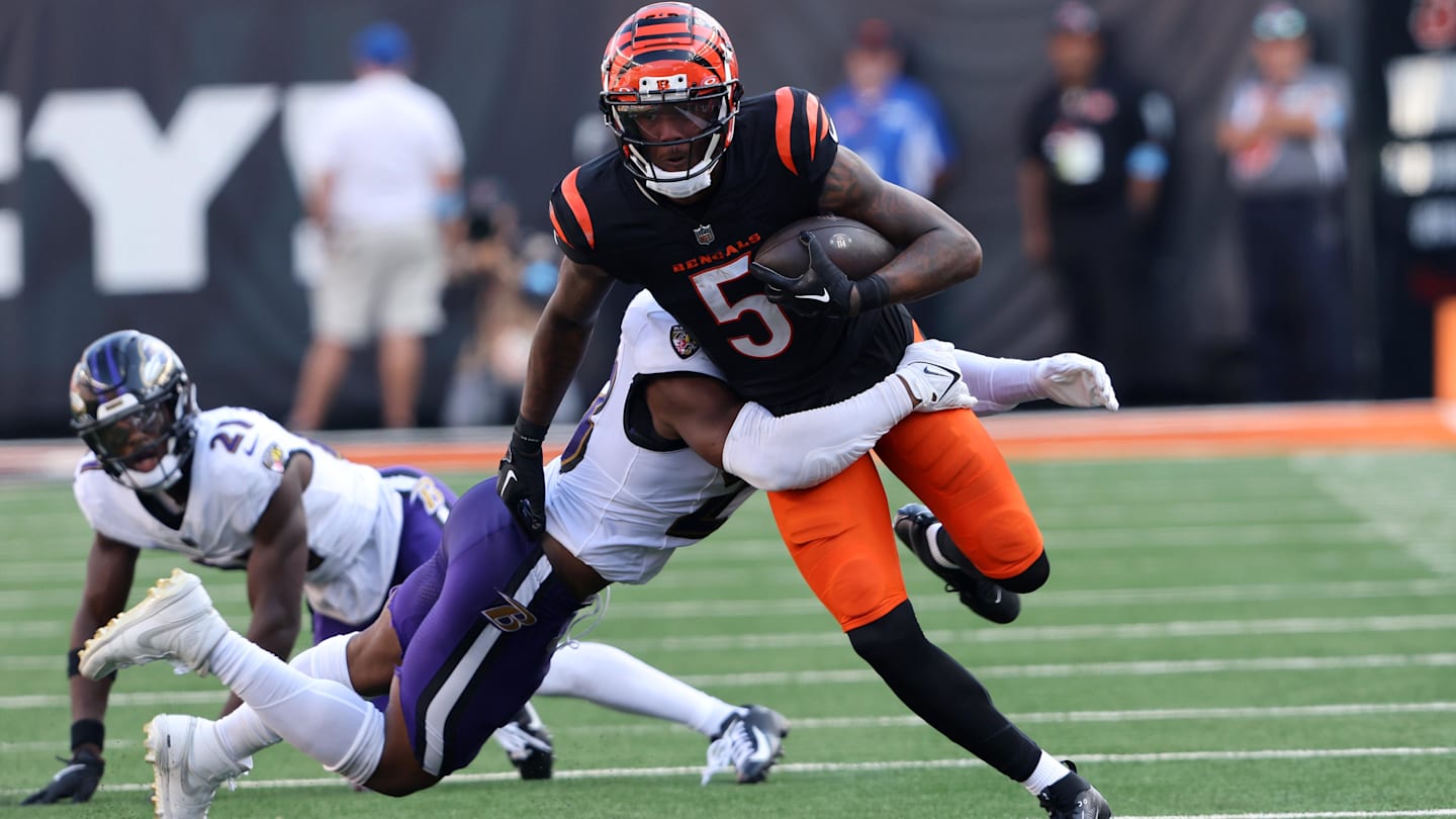 Ravens Could Avoid Facing Bengals Offense at Full Strength