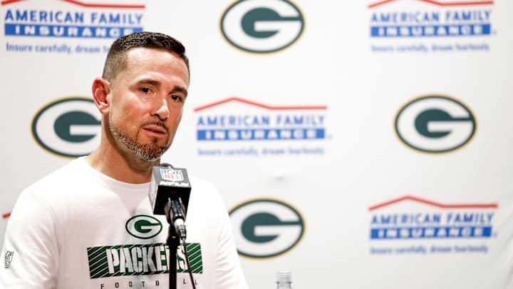 Green Bay Packers v Jacksonville Jaguars