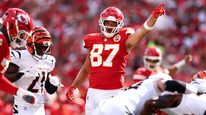 Cincinnati Bengals v Kansas City Chiefs