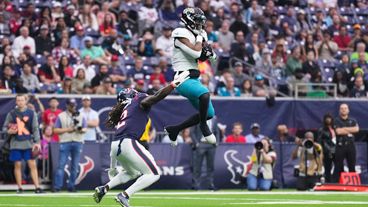 Jacksonville Jaguars v Houston Texans