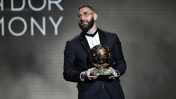 Benzema a pris une décision pour son avenir