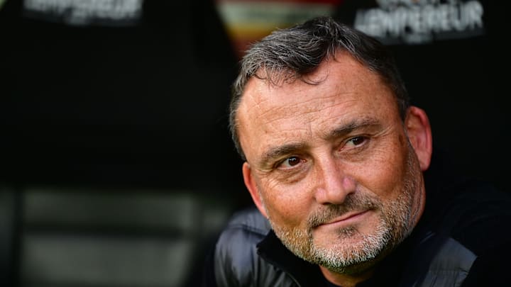 Franck Haise a une autre idée en tête pour se renforcer en attaque