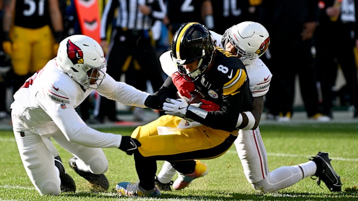Arizona Cardinals v Pittsburgh Steelers