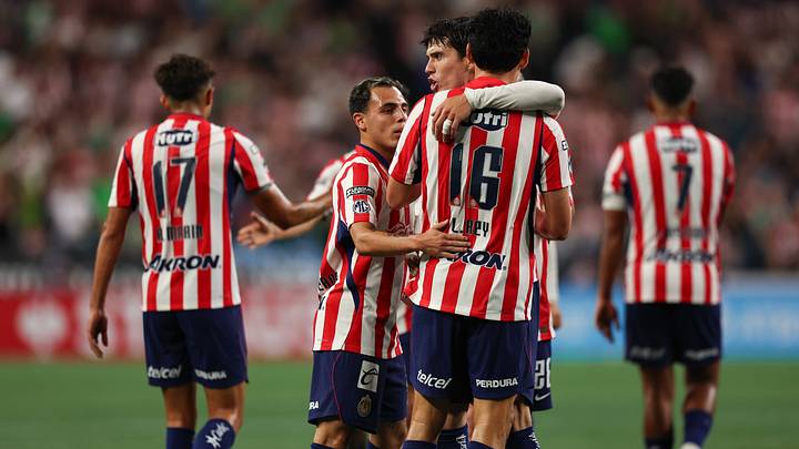 Chivas se despidió de la Leagues Cup con una victoria sobre Seattle Chivas se despidió de la Leagues Cup con una victoria sobre Seattle