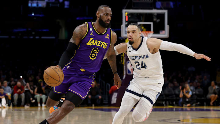 Los Grizzlies parten como favoritos a ganar su serie ante los Lakers