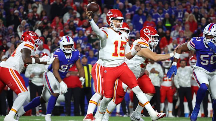 Kansas City Chiefs v Buffalo Bills
