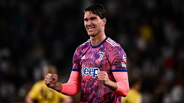 Juventus voltou a vencer no Italiano, no último final de semana