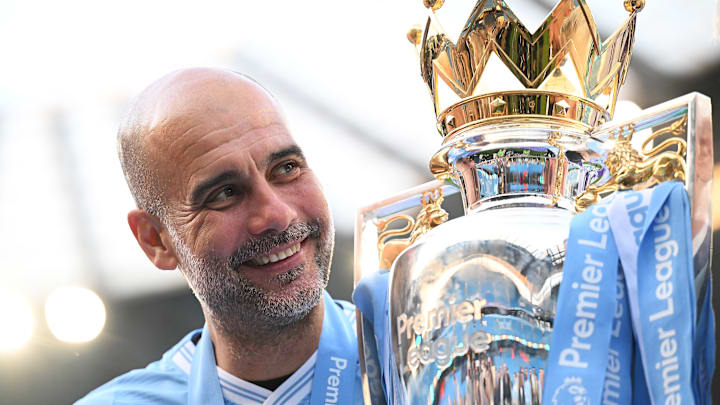 Manchester City v West Ham United - Premier League