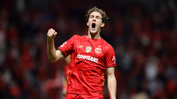 Toluca v Necaxa - Torneo Apertura 2025 Liga MX