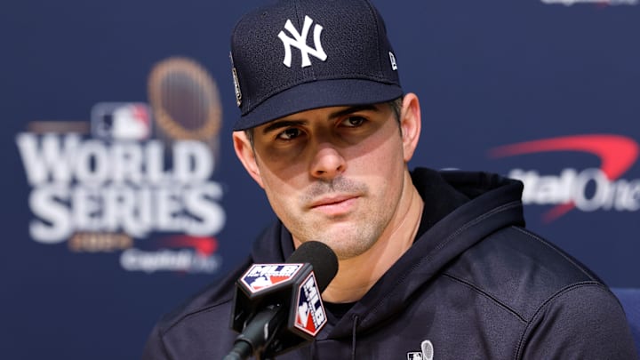 World Series - New York Yankees v Los Angeles Dodgers - Game 1