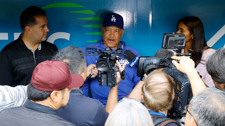 Los Angeles Dodgers v Pittsburgh Pirates