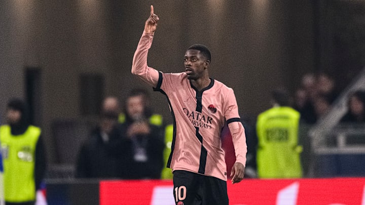 Ousmane Dembélé - Paris Saint-Germain 