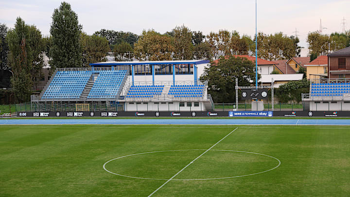 Stadio Ferruccio di Seregno