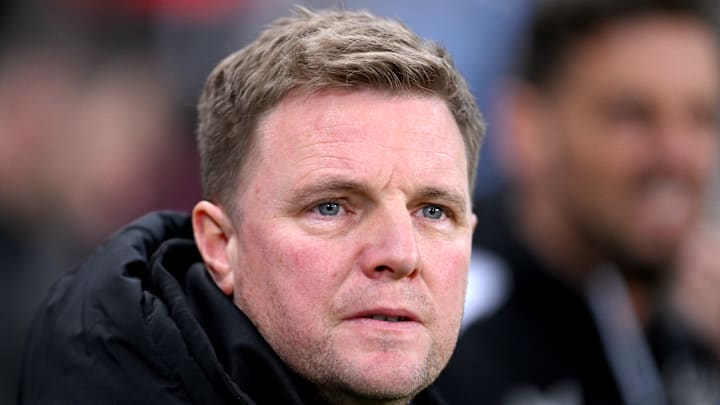Newcastle United v Manchester City - Premier League