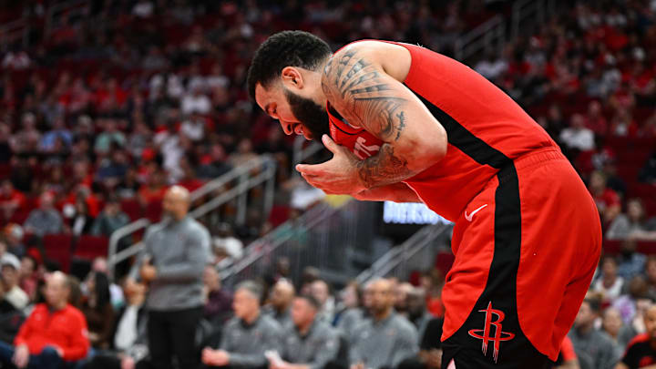 Chicago Bulls v Houston Rockets