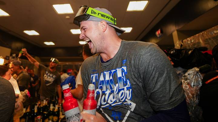 Division Series - Los Angeles Dodgers v Atlanta Braves - Game 4