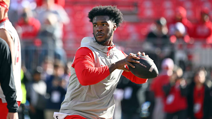 Ohio State v Purdue