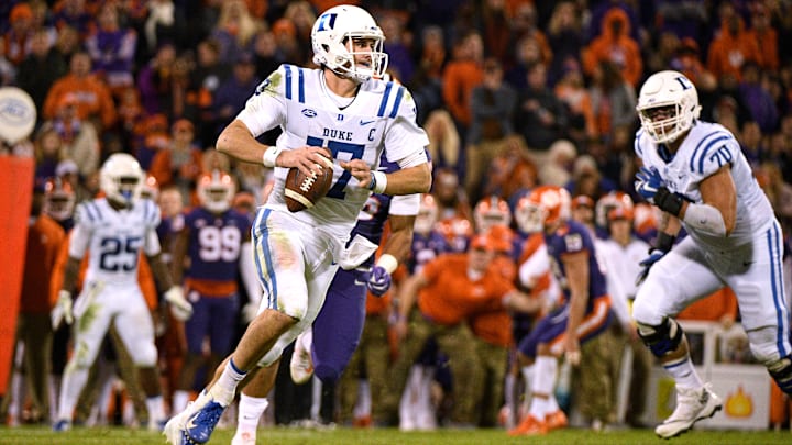 Duke v Clemson