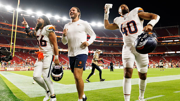 Denver Broncos v San Francisco 49ers