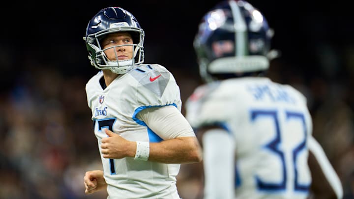 Tennessee Titans v New Orleans Saints