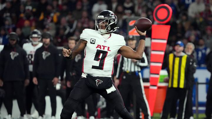 Falcons Seeing “Tremendous” Growth From Michael Penix Jr. During Injury Recovery Falcons Seeing “Tremendous” Growth From Michael Penix Jr. During Injury Recovery