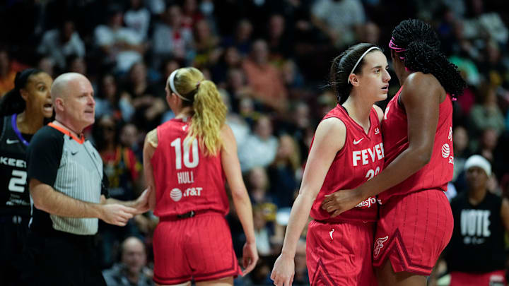 Indiana Fever v Connecticut Sun - Game Two