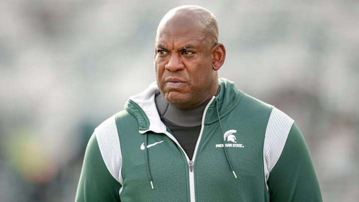 Indiana v Michigan State