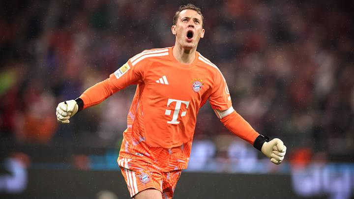 Manuel Neuer jagt einen Rekord nach dem anderen.