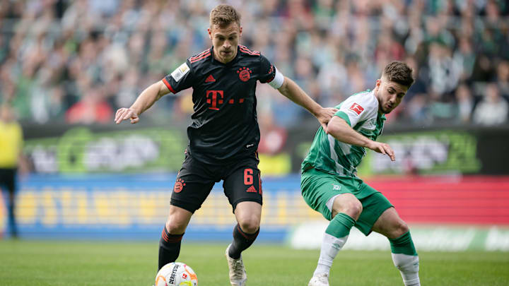 SV Werder Bremen v FC Bayern München
