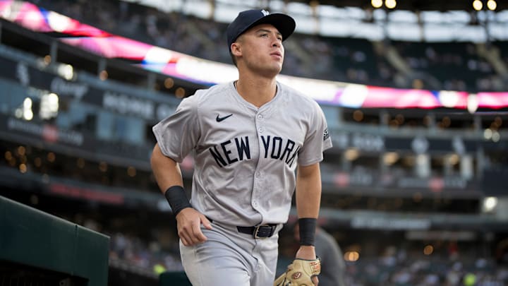 Anthony Volpe seguirá siendo el campocorto de los Yankees 