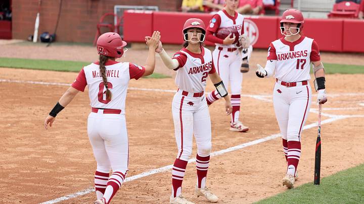 Atalyia Rijo is transferring to Texas A&M. 