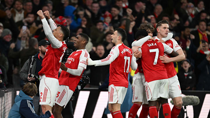 Arsenal v Everton - Premier League