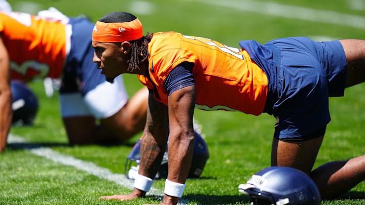 Denver Broncos, Pat Bryant