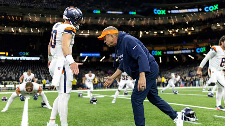 Denver Broncos v New Orleans Saints
