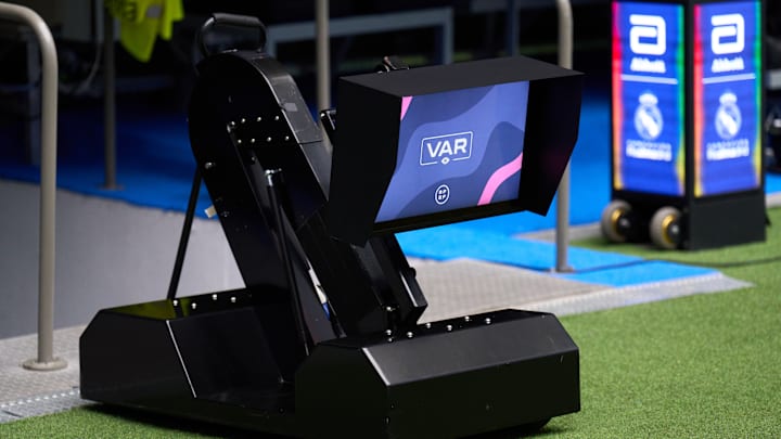 Real Madrid CF v Real Betis - LaLiga EA Sports Real Madrid CF v Real Betis - LaLiga EA Sports