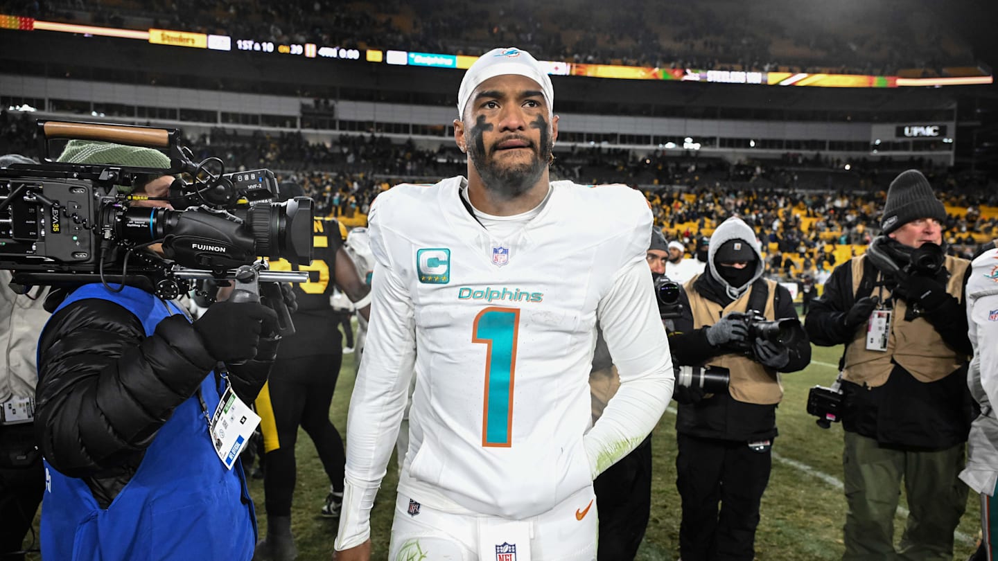 Would Tua Tagovailoa Be A Quarterback Option for Falcons?