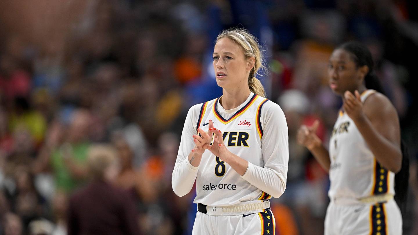 DeWanna Bonner's Brief Fever Stint Ends, Joins Mercury