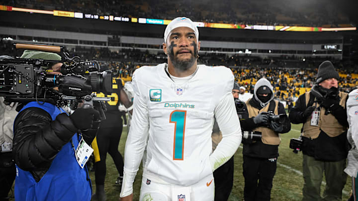 Would Tua Tagovailoa Be A Quarterback Option for Falcons?