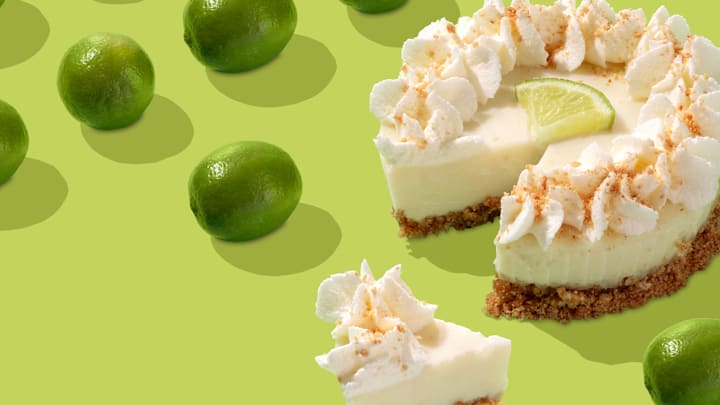 Crumbl's New Key Lime Pie